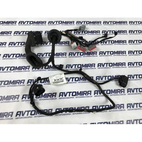 Проводка двери передней правой Ford Mondeo 4 2007-2014 6G9T14K138